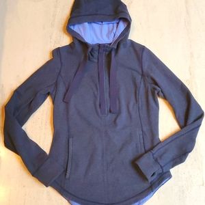 Lululemon 1/2 zip sweashirt hoodie